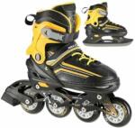 NILS Extreme NH18190 2in1 Black/Orange