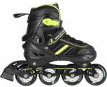 NILS Extreme NH18191 2in1 Black/Yellow (16-21-074) Role