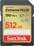 SanDisk Extreme PLUS SDXC 512GB (SDSDXWV-512G-GNCIN)