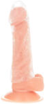 Guilty Toys Manson Penis Transparent 15.5 cm Guilty Toys