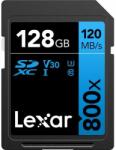 Lexar Professional 800x SDXC 128GB CL10/UHS-I/U3/V30 (LSD0800128G-BNNNG)