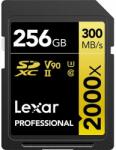 Lexar Professional 2000x SDXC 256GB CL10/UHS-II/U3/V90 (LSD2000256G-BNNNG)
