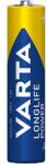 VARTA 4903121412 Longlife Power AAA (LR03) alkáli mikroceruza elem 2db/bliszter (4903121412) - bestbyte