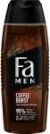 Fa Men Coffee Burst tusfürdő, 2 az 1-ben, kávé illattal, férfiaknak, 400 ml