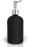 Orion Marble szappanadagoló üveg / műanyag, 0, 45 l (530777)