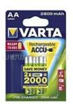 VARTA Proffesional ready elem AA, újratölthető, 2db/csomag (5716101402) (5716101402)