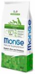 Monge Monge Dog Adult All Breeds cu Iepure, Orez si Cartofi, 12 kg