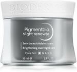 BIODERMA Pigmentbio Night Renewer crema de noapte impotriva petelor intunecate 50 ml