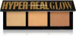 MAC Cosmetics Hyper Real Glow Palette paleta luminoasa culoare Get it Glowin' 13, 5 g
