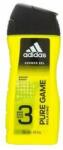 Adidas Pure Game Férfi tusfürdő 250 ml - alza