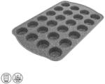 ORION Grande 24 részes tapadásmentes fém muffinforma, 42 × 26 cm (120029)