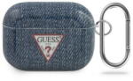 GUESS Husa Guess GUACAPTPUJULDB AirPods Pro cover navy/dark blue Jeans Collection - vexio