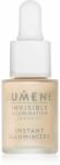 Lumene Invisible Illumination Instant Illuminizer bőrvilágosító az arcra és szemkörüli területekre árnyalat Rosy Dawn 15 ml