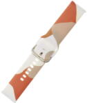 Hurtel Strap Moro Band For Samsung Galaxy Watch 42mm Silicone Strap Camo Watch Bracelet (5) - vexio