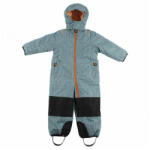 Ducksday Manu 104/110 - Costum intreg de ski si iarna impermeabil Snowsuit - Ducksday (7968)
