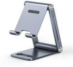 UGREEN metal aluminum folding phone holder tablet gray (LP263 80708) (80708) - vexio
