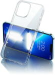 Kingxbar Husa Kingxbar Elegant Series case iPhone 13 case back cover transparent - vexio - 54,99 RON