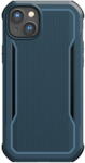 Raptic Husa Raptic X-Doria Fort Case iPhone 14 Plus with MagSafe armored blue cover - vexio