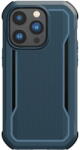 Raptic Husa Raptic X-Doria Fort Case iPhone 14 Pro with MagSafe armored blue cover - vexio