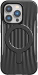 Raptic Husa Raptic X-Doria Clutch Case iPhone 14 Pro with MagSafe back cover black - vexio