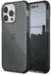 Raptic Husa Raptic X-Doria Clear Case iPhone 14 Pro Max armored cover black - vexio