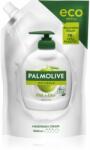 Palmolive Naturals Milk & Olive természetes folyékony kézszappan utántöltő 1000 ml