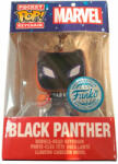 Funko POP! Holiday: Marvel Black Panther kulcstartó (FU57968)