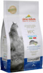 Almo Nature 2x1, 2kg Almo Nature HFC Longevity Sterilized farkassügér & aranydurbincs száraz macskatáp