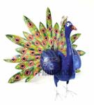  Decoratiune gradina Paun (HD1118)