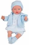 ARIAS Papusa care plange Arias Hanne Elegance 28 cm Blue (A50245) Papusa
