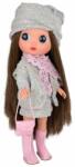 ARIAS Papusa Arias Dunya Elegance 38 cm Gray Pink (A60296) Papusa