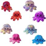  Jucarie reversibila din plus, Caracatita, 20 cm RB31284