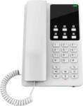 Grandstream GHP620W Wireless VoIP Szállodatelefon - Fehér (GHP620W)