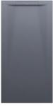 Laufen Pro S 160x80 cm zuhanytálca, Marbond kompozit anyagból, strukturált matt antracit H2101840780001 (H2101840780001)