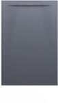Laufen Pro S 120x80 cm zuhanytálca, Marbond kompozit anyagból, strukturált matt antracit H2101820780001 (H2101820780001)