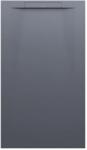 Laufen Pro S 140x80 cm Marbond zuhanytálca, antracit H2101830780001 (H2101830780001)