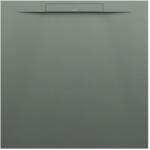 Laufen Pro S 90x90 cm Marbond zuhanytálca, matt beton H2101800790001 (H2101800790001)