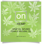 Sensuva ON Arousal Oil Hemp Single Use Ampoule 0, 5ml