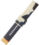Hurtel Strap Moro Band For Samsung Galaxy Watch 42mm Silicone Strap Camo Watch Bracelet (13) - pcone
