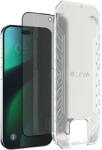 DEVIA Folie Sticla Van Series Full Privacy, 9H cu kit special de montare iPhone 14 Plus / iPhone 13 Pro Max Black (DVFVPIXIVMB) - pcone