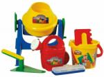Androni Giocattoli Mixer Androni Sand cu accesorii intr-o geanta de voiaj (MA11-8035-0001)