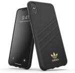 Adidas Husa Adidas OR Moulded Case PU iPhone XS Max Negru/black 34998 - pcone