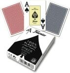 The United States Playing Card Company Carti de joc poker Fournier 2800, 100% Plastic (10016250B)