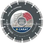 Carat CEE3004015 300x25, 4 Gyémánttárcsa vasbeton, beton vágására (CEE3004015)