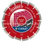 Carat CAC3502000 350x20 Aszfaltra, erősen koptató anyagokhoz ajánlott Classic gyémánttárcsa (CAC3502000)