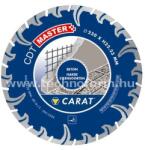 Carat CDTM180300 180x22, 2 Kemény kövek vágására speciális oldalsó szegmensekkel ellátott tárcsa (CDTM180300)