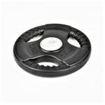 BodyFlex Гумиран диск Bodyflex Ф50, 2.5 кг, олимпийски