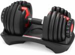 BodyFlex Регулируем Дъмбел Bodyflex, от 2.5 - 12.5кг, с поставка