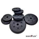 BodyFlex Диск Bodyflex с PVC покритие, Ф30, 2.5 кг
