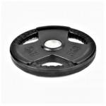 BodyFlex Гумиран диск Bodyflex Ф50, 5 кг, олимпийски